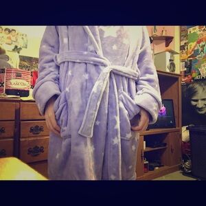 starry robe